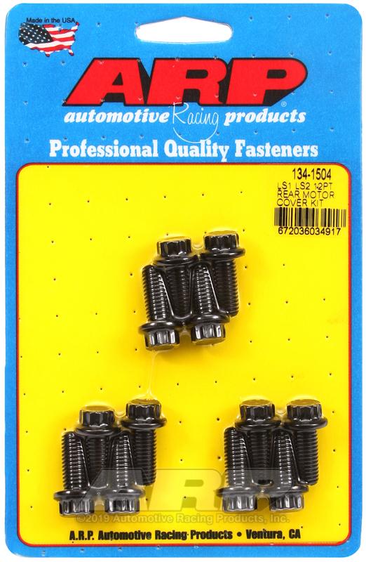 ARP 12pt Hardware Kit | Multiple Chevrolet Fitments (134-1504)