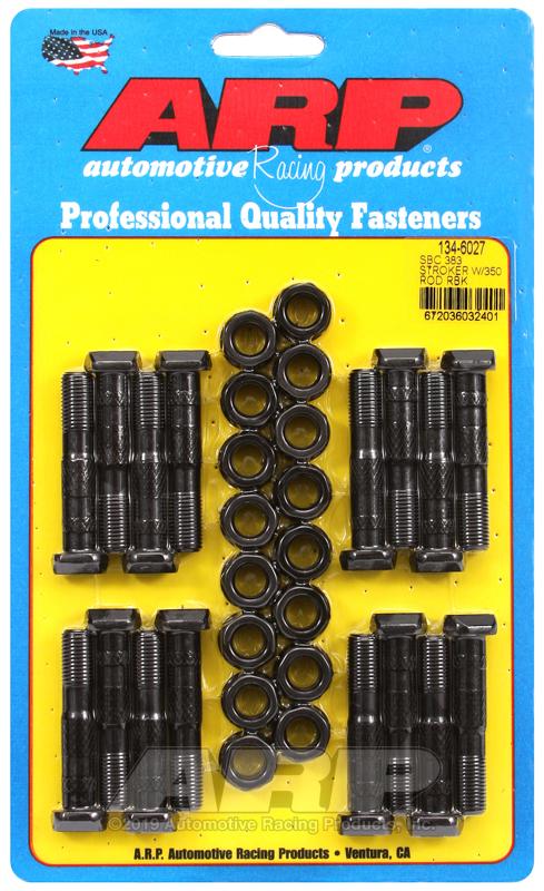 ARP Rod Bolt Kits | Multiple Chevrolet Fitments (134-6027)