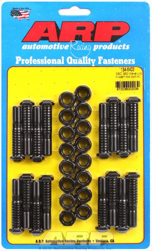 ARP Rod Bolt Kits | Multiple Chevrolet Fitments (134-6403)