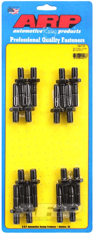 ARP Rocker Arm Stud Kits | Multiple Chevrolet Fitments (134-7101)