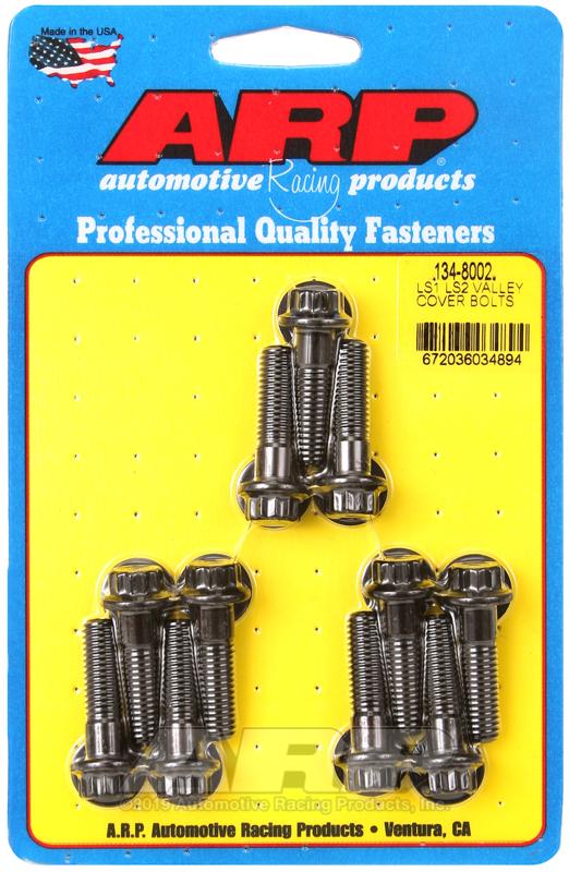 ARP 12pt Hardware Kit | Multiple Chevrolet Fitments (134-8002)