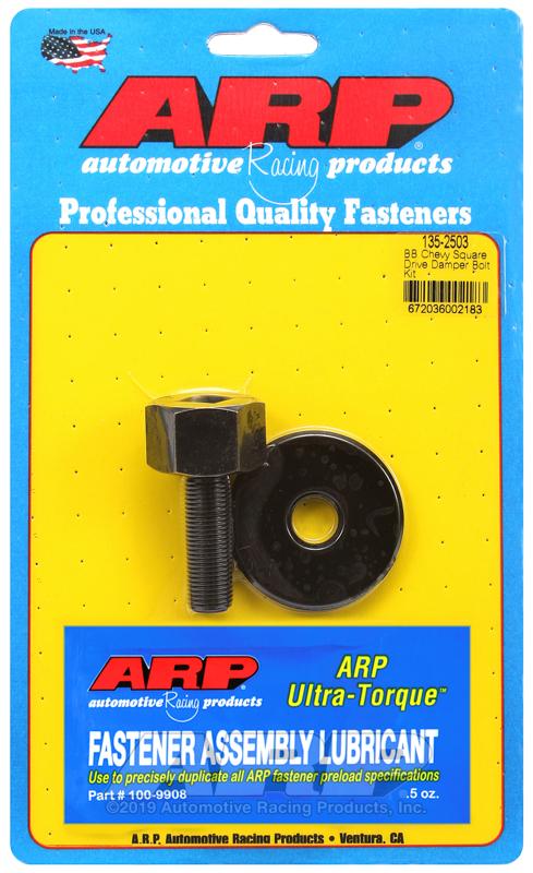 ARP Balancer Bolt Kits | Multiple Chevrolet Fitments (135-2503)
