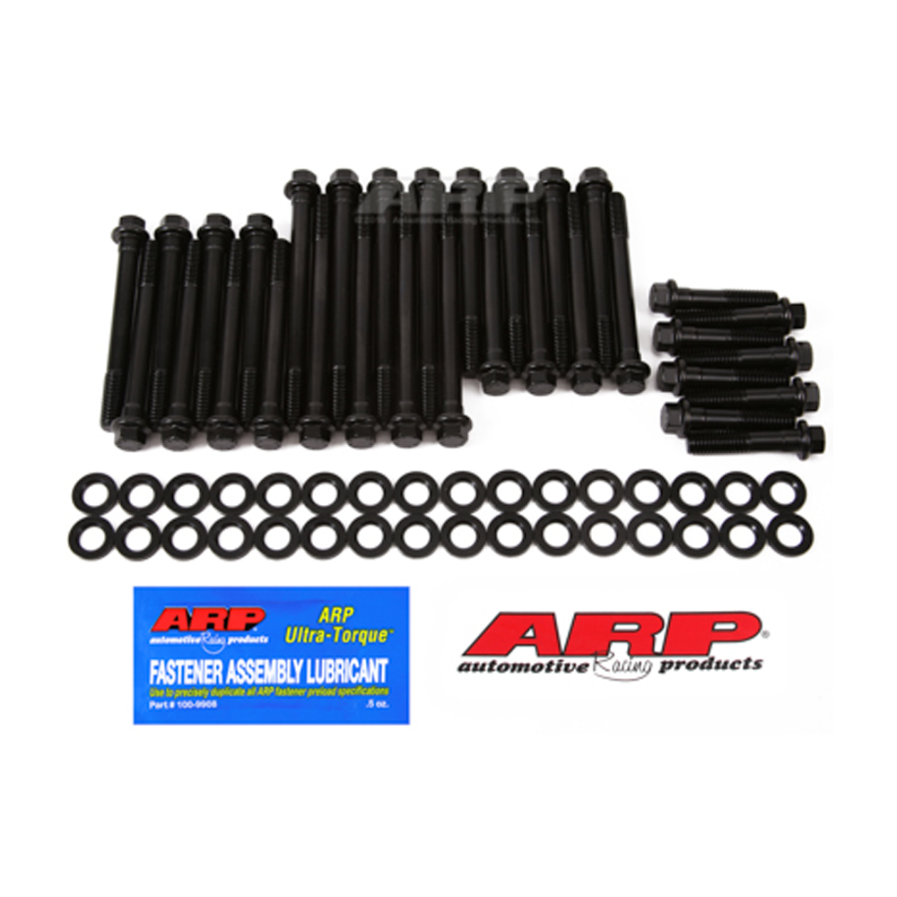 ARP Head Bolt Kits | Multiple Chevrolet Fitments (135-3607)