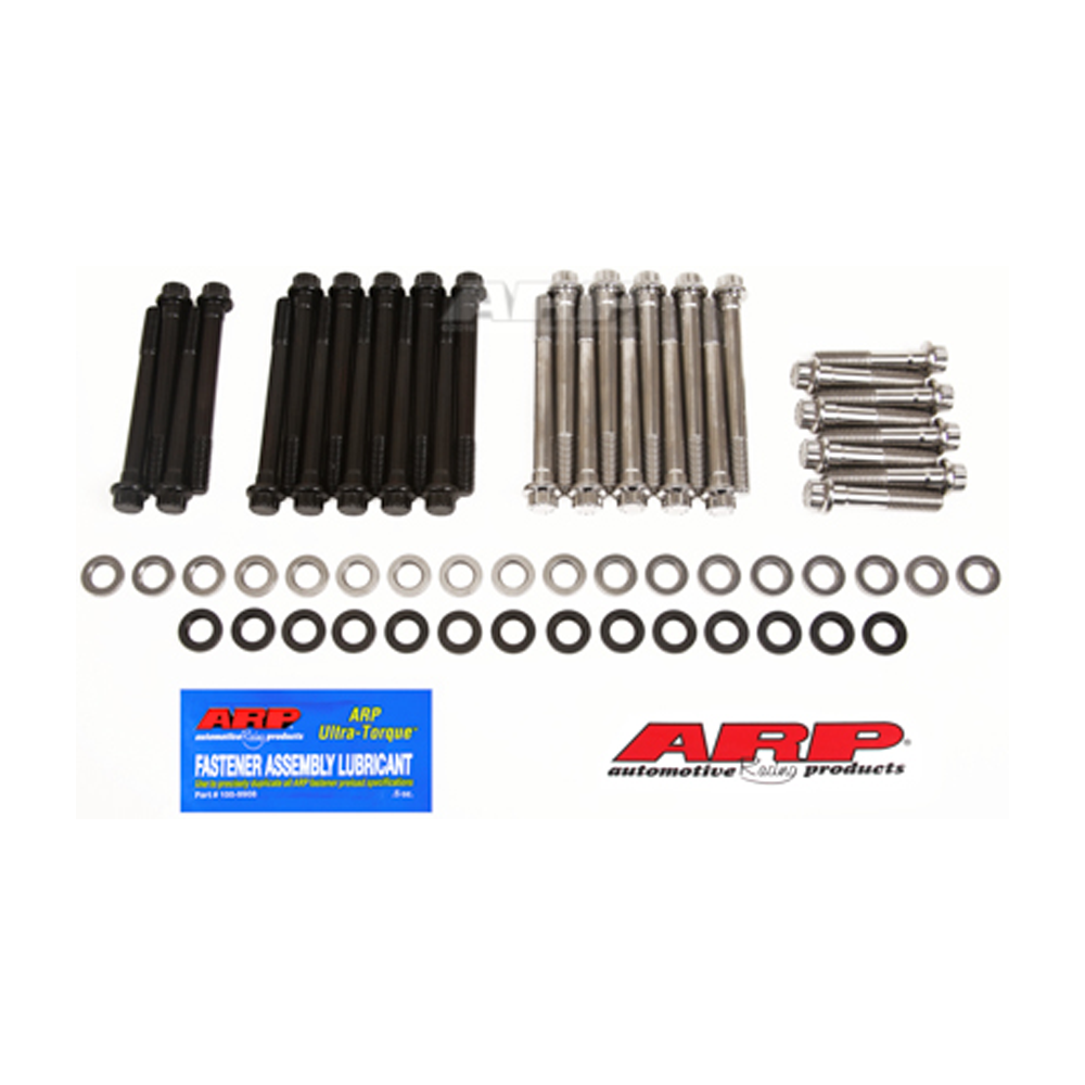 ARP Head Bolt Kits | Multiple Chevrolet Fitments (135-3704)