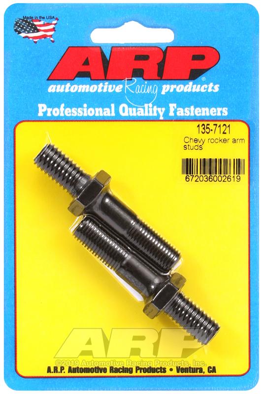 ARP Rocker Arm Stud Kits | Multiple Chevrolet Fitments (135-7121)
