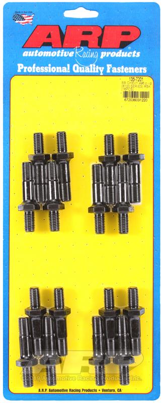 ARP Rocker Arm Stud Kits | Multiple Chevrolet Fitments (135-7201)