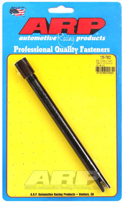 ARP Oil Pump Drive Shaft Kit | Multiple Chevrolet Fitments (135-7902)