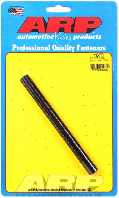 ARP Fuel Pump Push Rods | Multiple Chevrolet Fitments (135-8701)