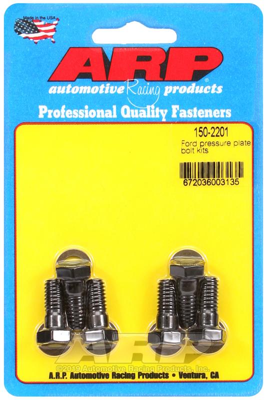 ARP Pressure Plate Bolt Kit | Multiple Ford Fitments (150-2201)