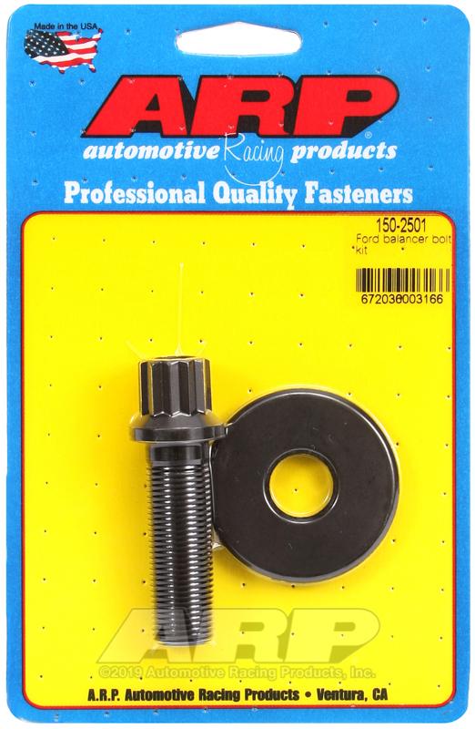 ARP Balancer Bolt Kits | Multiple Ford Fitments (150-2501)