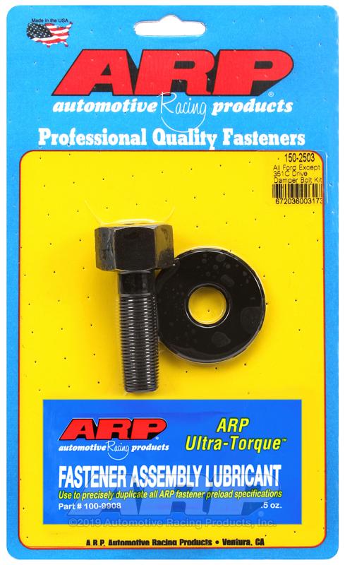 ARP Balancer Bolt Kits | Multiple Ford Fitments (150-2503)