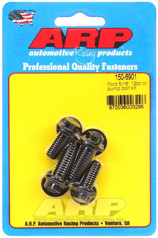 ARP 12pt Hardware Kit | Multiple Ford Fitments (150-6901)
