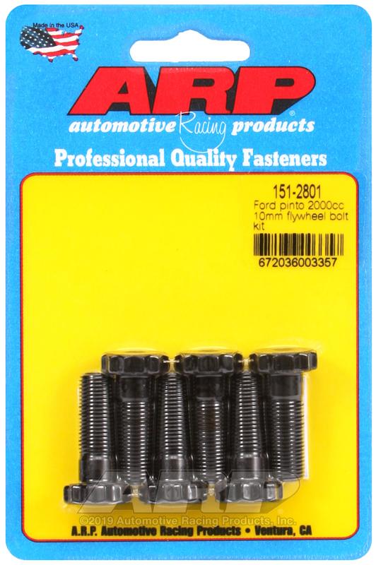 ARP Flywheel Bolt Kits | Multiple Ford Fitments (151-2801)