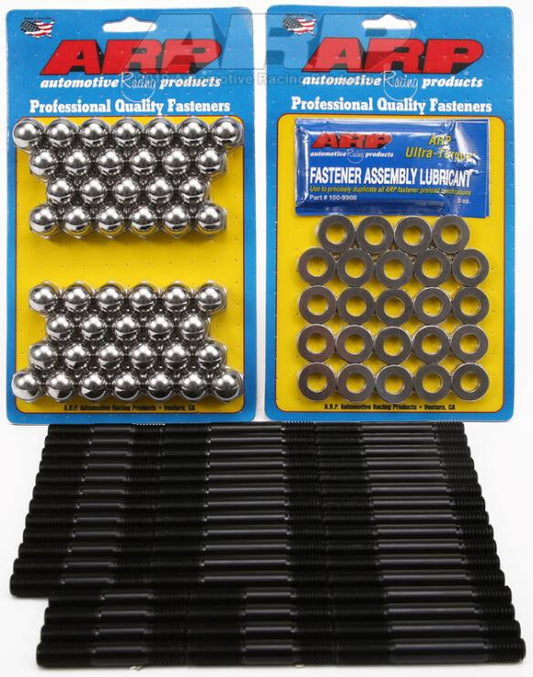 ARP Head Stud Kits | Multiple Ford Fitments (154-4104)