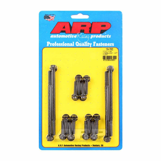 ARP Valve Cover Bolt Kit | Multiple Ford Fitments (154-7502)