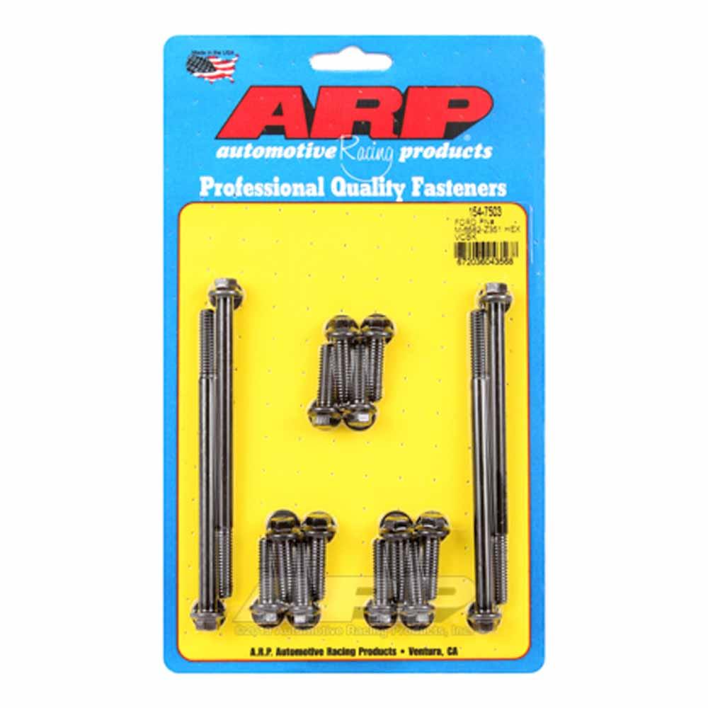 ARP Valve Cover Bolt Kit | Multiple Chevrolet Fitments (154-7503)
