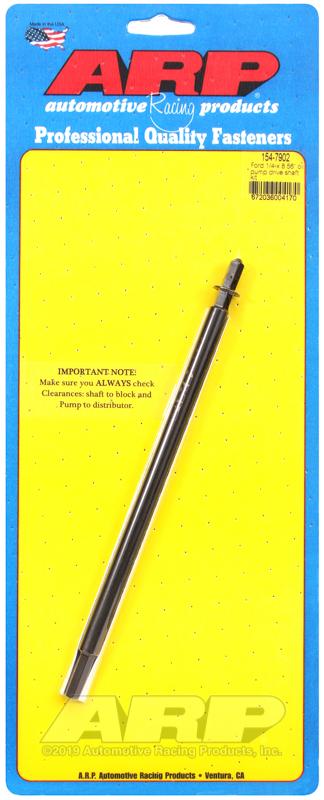 ARP Oil Pump Stud Kits | Multiple Ford Fitments (154-7902)