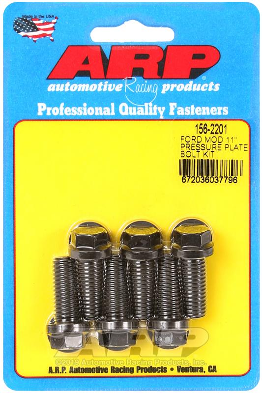 ARP Pressure Plate Bolt Kit | Multiple Ford Fitments (156-2201)