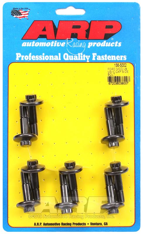 ARP V8 Main Cap-Side Bolt | Multiple Ford Fitments (156-5002)