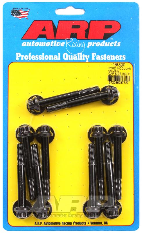 ARP Main Bolt Kits | Multiple Ford Fitments (156-5201)