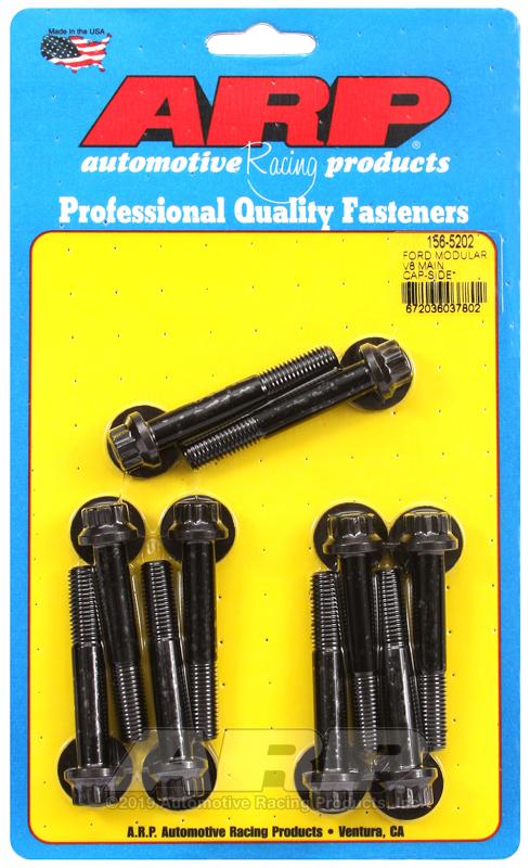 ARP Main Cap-Side Bolt | Multiple Ford Fitments (156-5202)