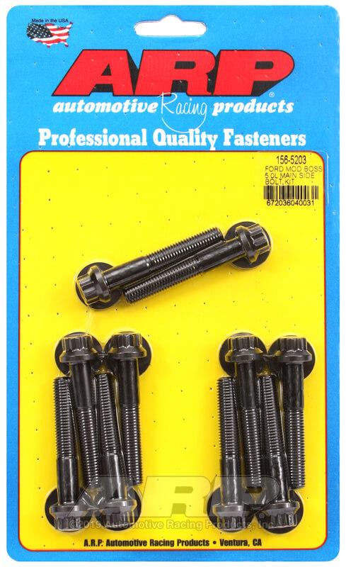 ARP Main Side Bolt Kit | Multiple Ford Fitments (156-5203)