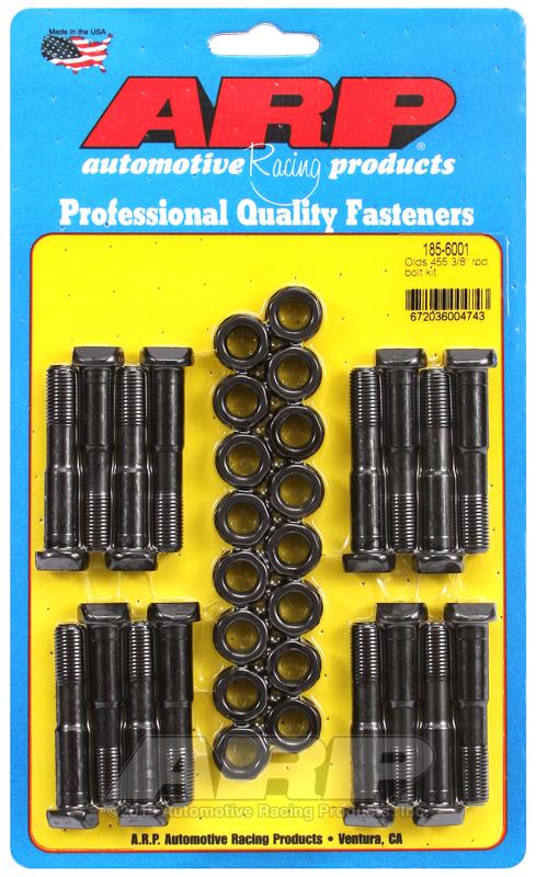 ARP Rod Bolt Kits | Multiple Oldsmobile Fitments (185-6001)