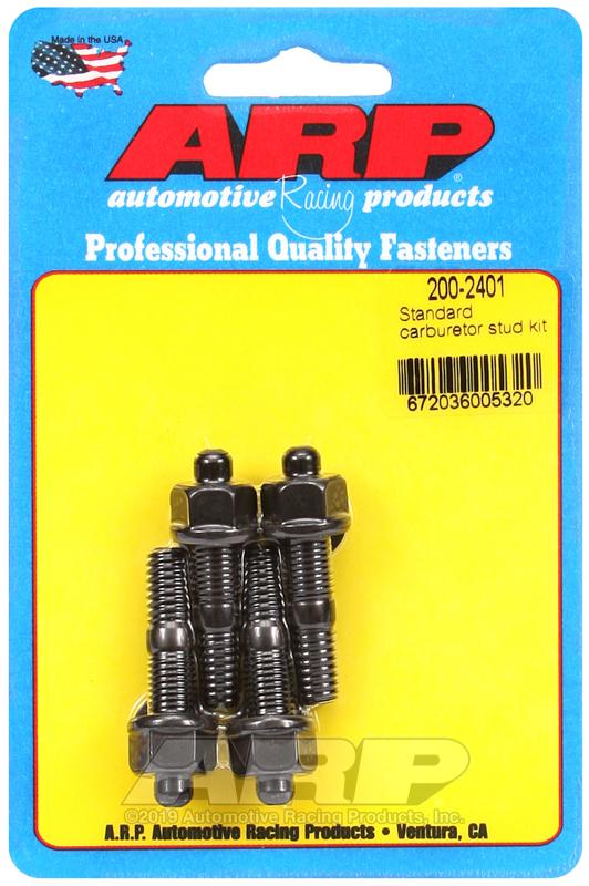 ARP Standard Carburetor Stud Kit (200-2401)
