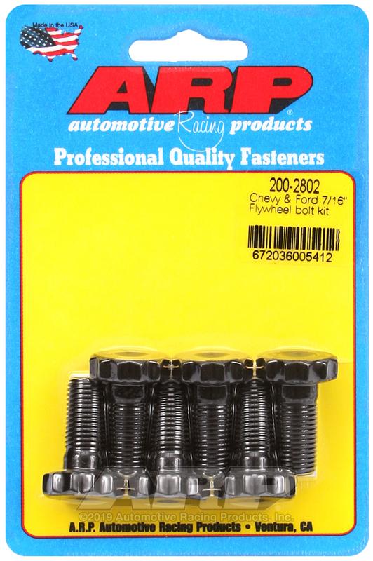 ARP Flywheel Bolt Kits | Multiple Ford/Chevrolet Fitments (200-2802)