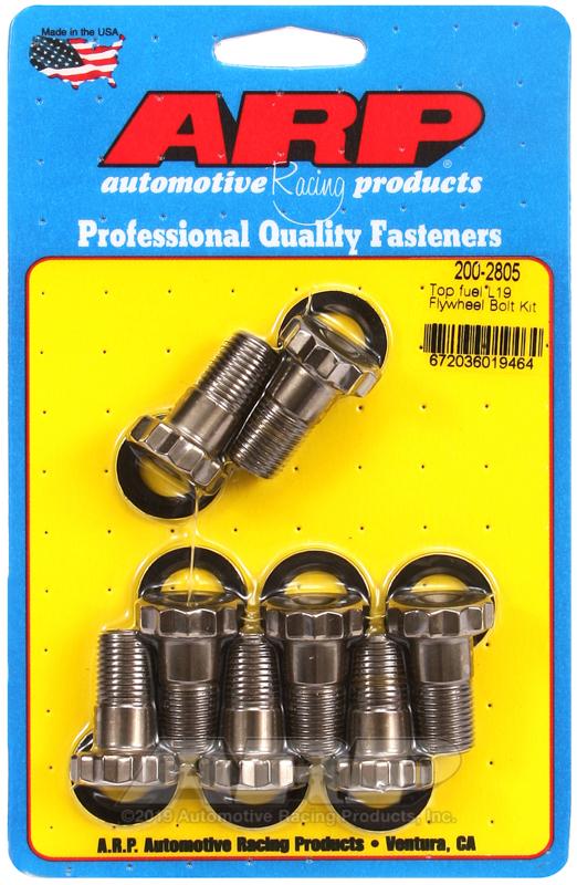 ARP Flywheel Bolt Kits (200-2805)