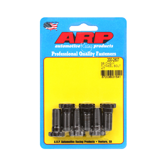 ARP Flywheel Bolt Kits | Multiple Chevrolet Fitments (200-2807)