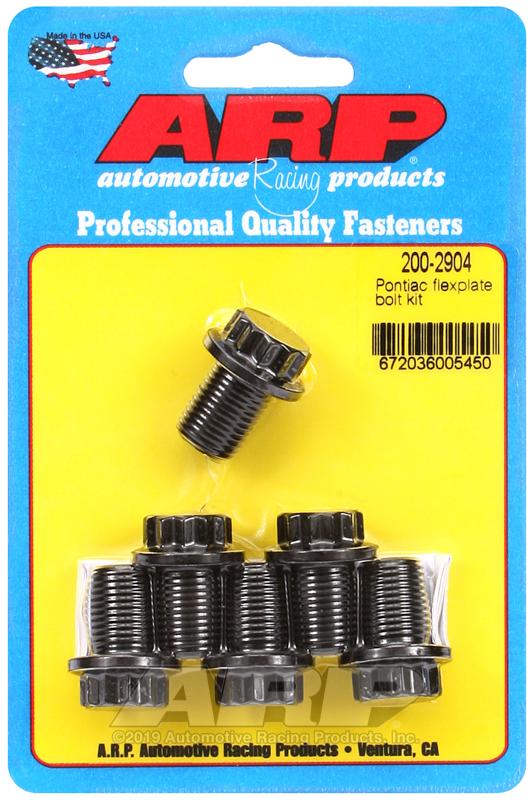 ARP Flywheel Bolt Kits | Multiple Pontiac Fitments (200-2904)