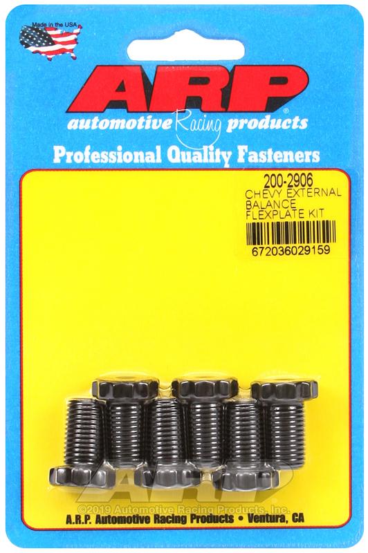 ARP Flexplate Bolt Kits | Multiple Chevrolet Fitments (200-2906)