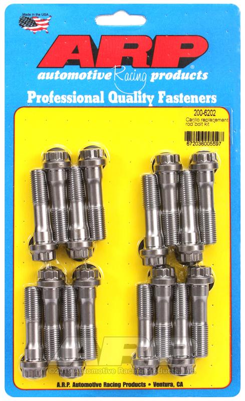 ARP Rod Bolt Kits (200-6202)