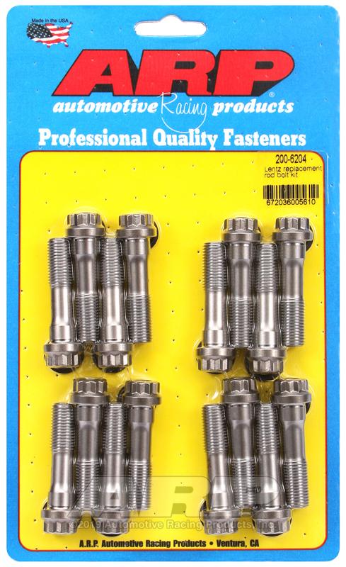 ARP Rod Bolt Kits (200-6204)