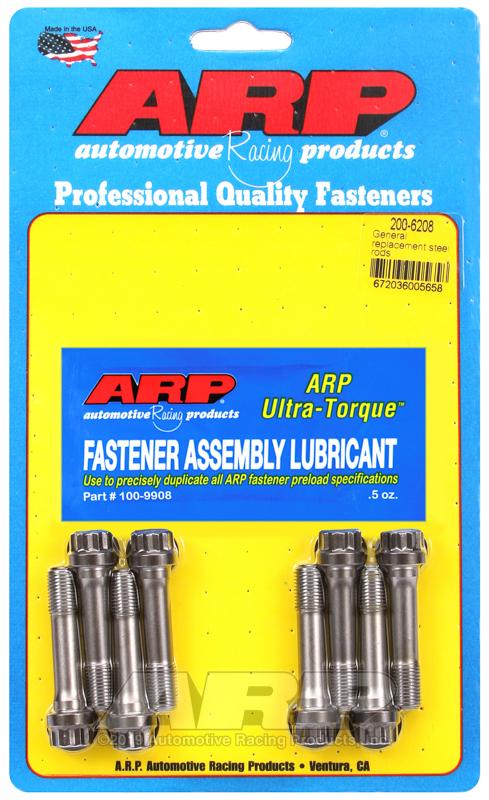 ARP Rod Bolt Kits (200-6208)