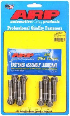 ARP 8-Piece Rod Bolt Kit - 3/8" Thread - 1.6" UHL (200-6209)