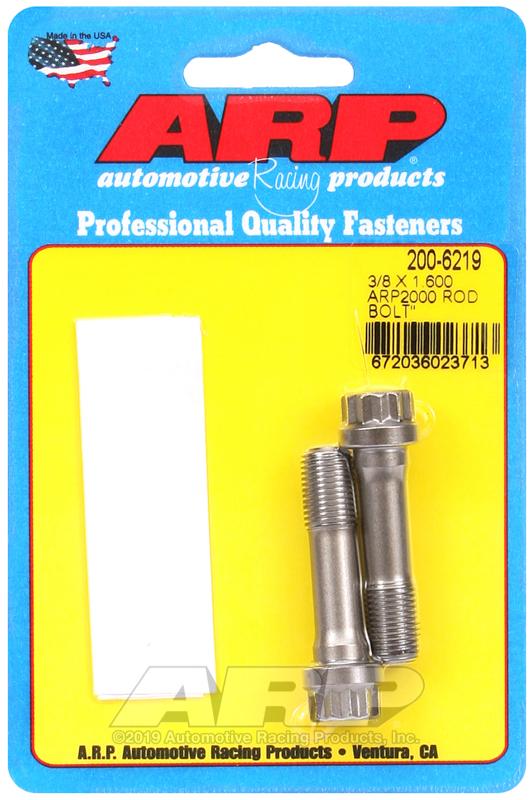 ARP Rod Bolt Kits (200-6219)
