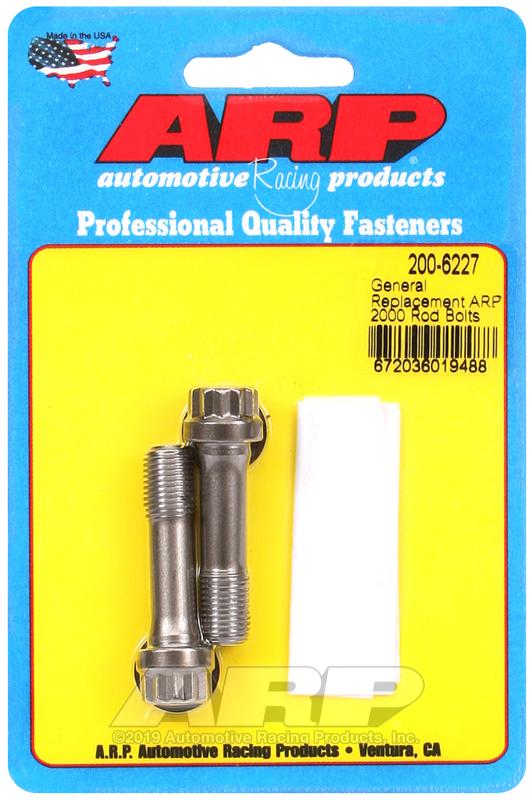 ARP Rod Bolt Kits (200-6227)