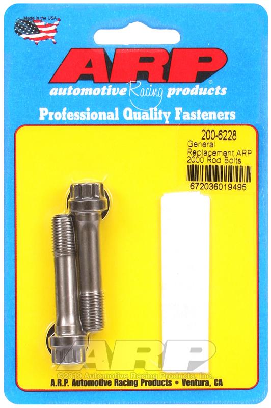 ARP Rod Bolt Kits (200-6228)