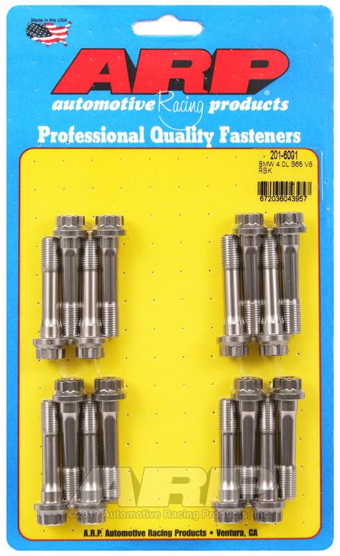 ARP Rod Bolt Kits | Multiple BMW Fitments (201-6001)