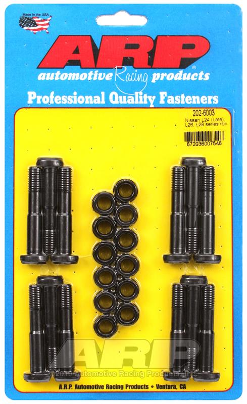 ARP Rod Bolt Kits | Multiple Nissan Fitments (202-6003)