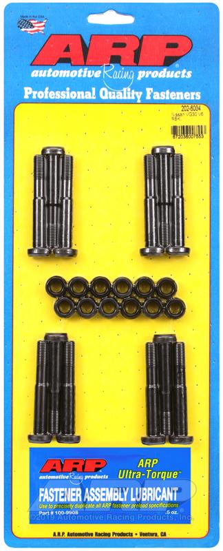 ARP Rod Bolt Kits | Multiple Nissan Fitments (202-6004)