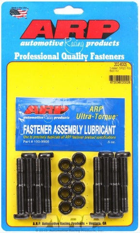 ARP High Performance SR20 Connecting Rod Bolt Kits | 1991-1998 Nissan 180SX, 1991-2000 Nissan Pulsar, and 1991-2002 Nissan 240SX/Silvia (202-6005)