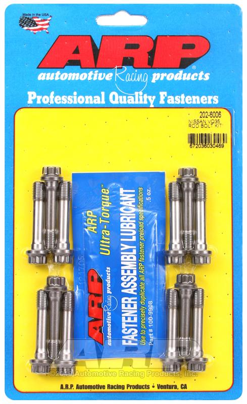 ARP Rod Bolt Kits | Multiple Nissan Fitments (202-6006)