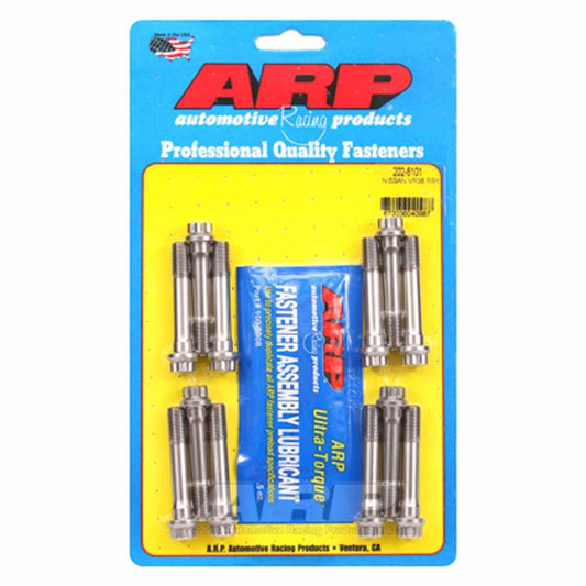 ARP Rod Bolt Kits | Multiple Nissan Fitments (202-6101)