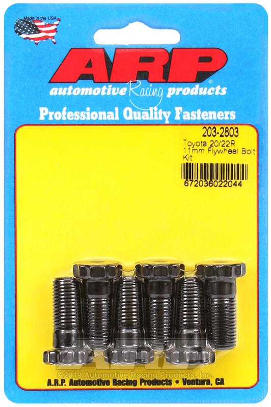 ARP Flywheel Bolt Kits | Multiple Toyota Fitments (203-2803)