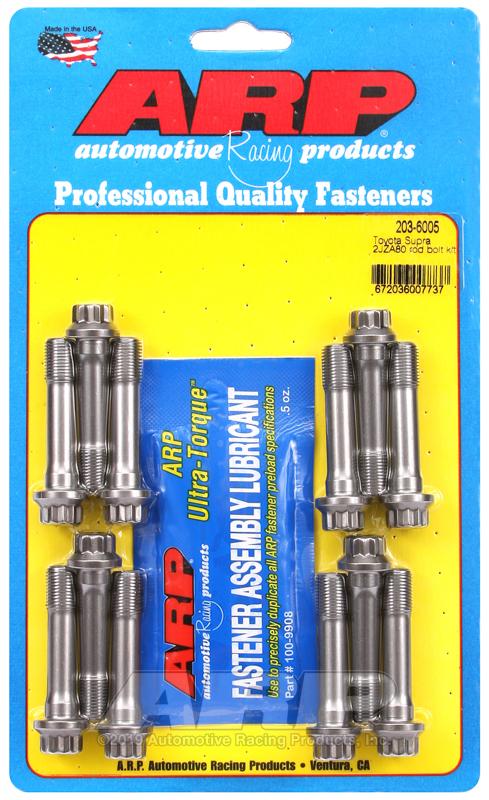 ARP Rod Bolt Kits | 1993-1998 Toyota Supra (203-6005)