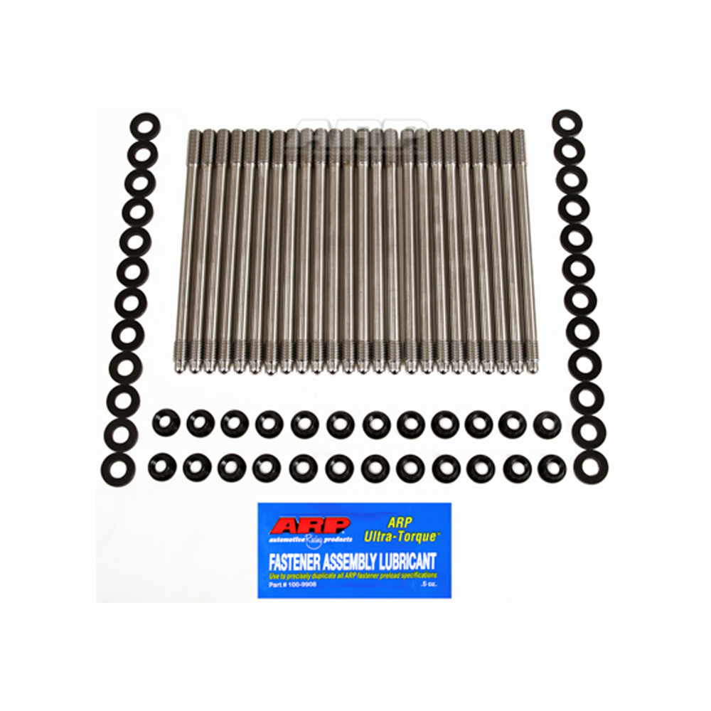 ARP Head Stud Kits | Multiple Porsche Fitments (204-4206)