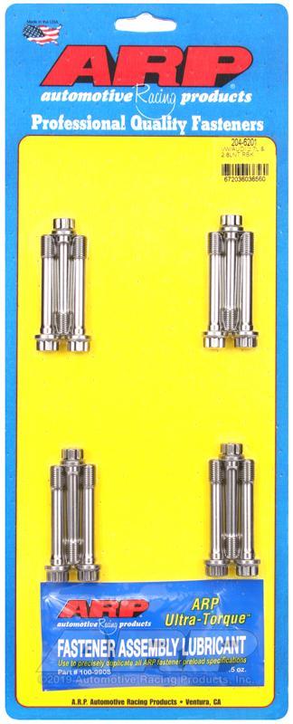 ARP Rod Bolt Kits | Multiple Audi Fitments (204-6201)